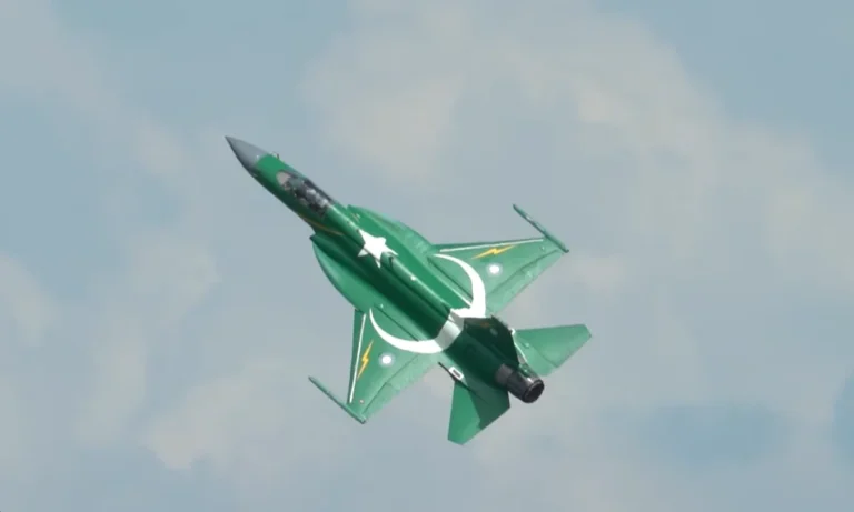 The JF-17 Thunder: How a Budget Fighter Jet is Empowering Developing Nations