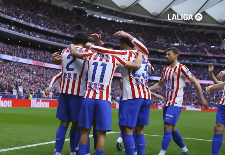 Real Madrid vs Atlético Madrid