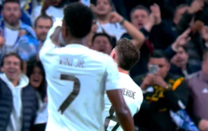 real madrid vs atlético madrid