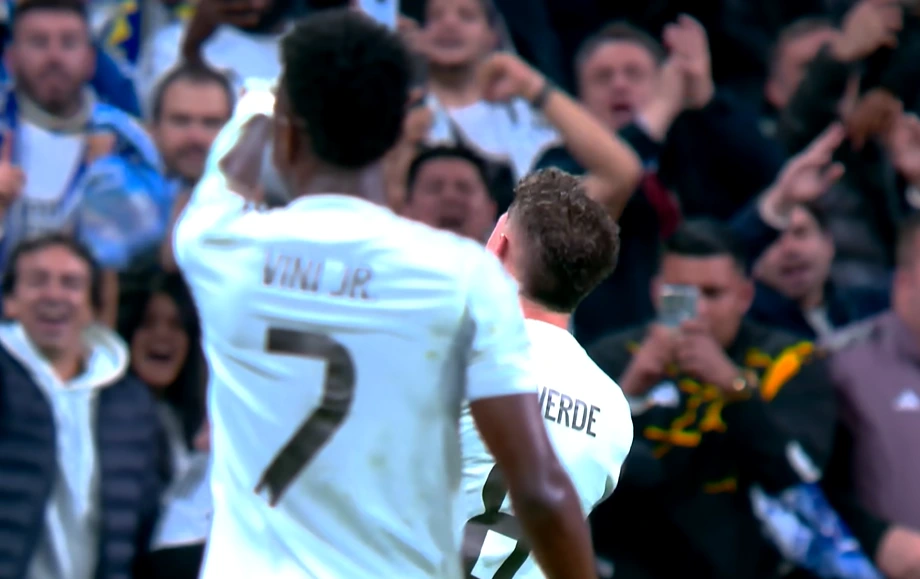 real madrid vs atlético madrid