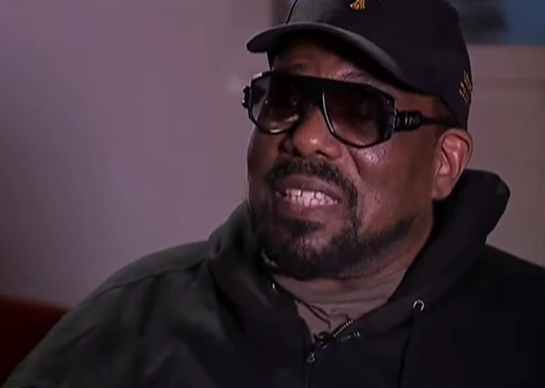 Afrika Bambaataa