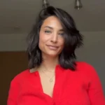 German Influencer Amira Aly Regrets New Haircut