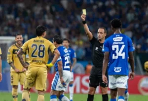 CRUZEIRO VS BOCA JUNIORS