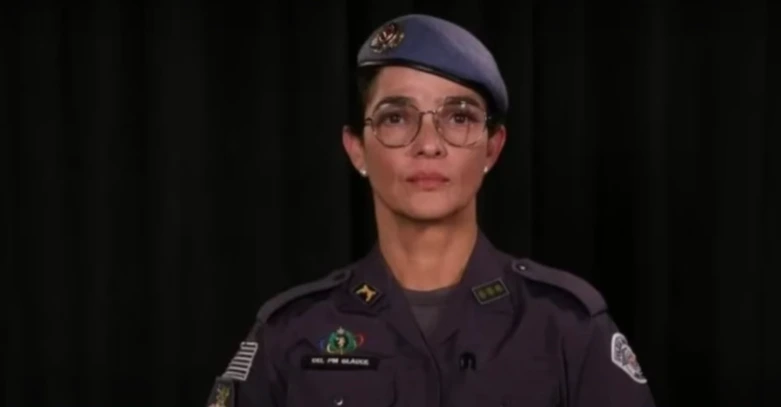 Colonel Glauce Anselmo Cavalli