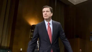 James Comey