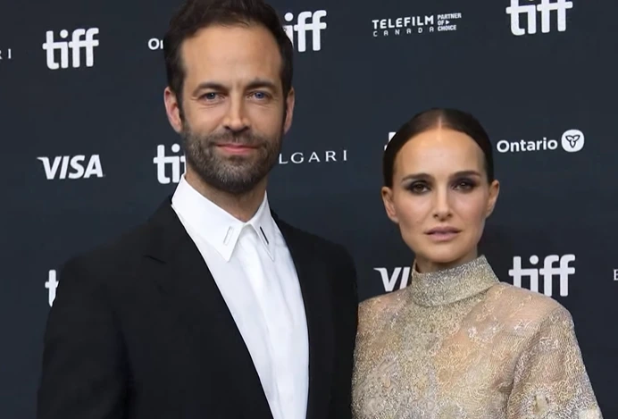 Natalie Portman Tanguy Destable