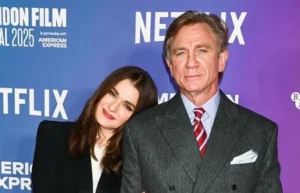 Daniel Craig und Rachel Weisz