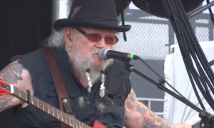 David Allan Coe