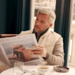 Dutch Actor and Presenter Winston Gerschtanowitz Enjoys Luxury with Aston Martin