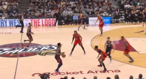 cavs vs raptors game 2