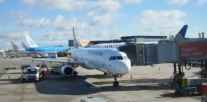 european airport closure hormuz