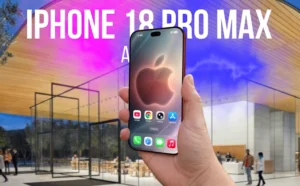 iphone 18 pro max