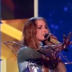 Ashlee Simpson Crowned Champion in “The Masked Singer” Season 14 Finale