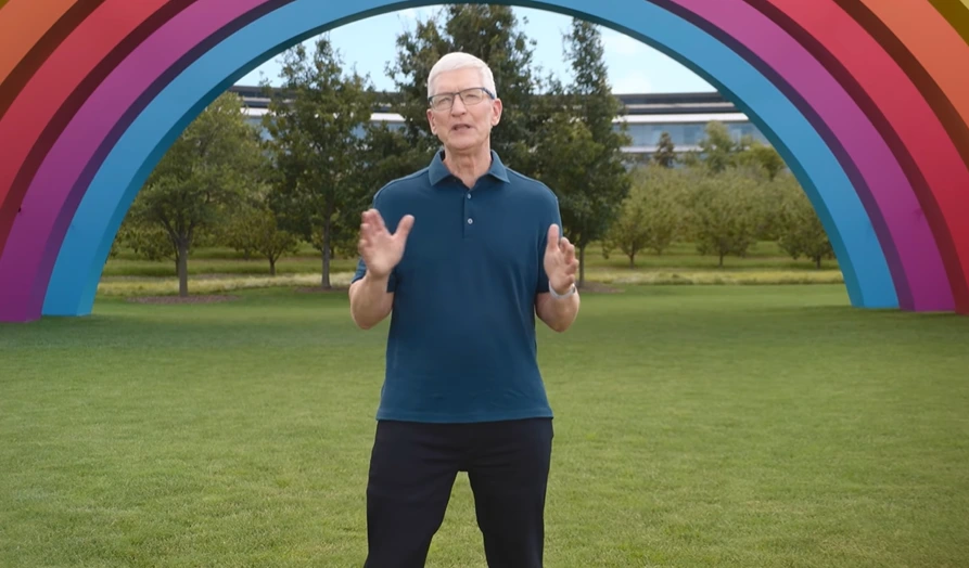 tim cook apple