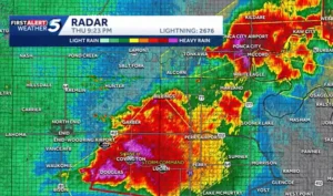 tornado map enid oklahoma