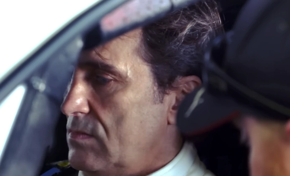 Alex Zanardi