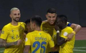 Al Nassr vs Damac Live
