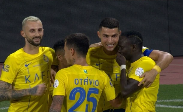 Al Nassr vs Damac Live