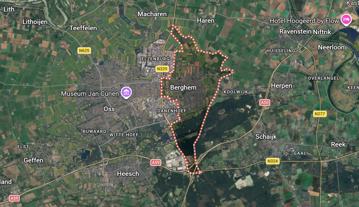 berghem netherlands