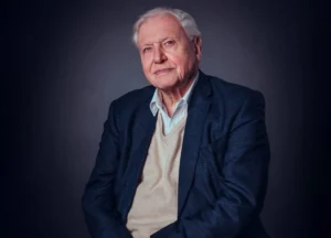 Sir David Attenborough