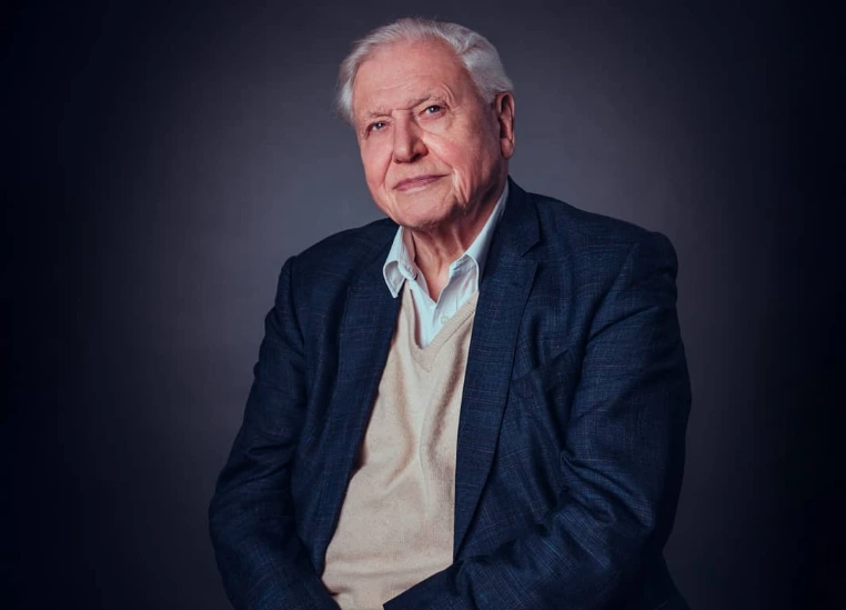 Sir David Attenborough