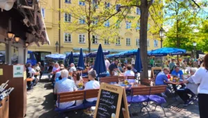 Viktualienmarkt munich