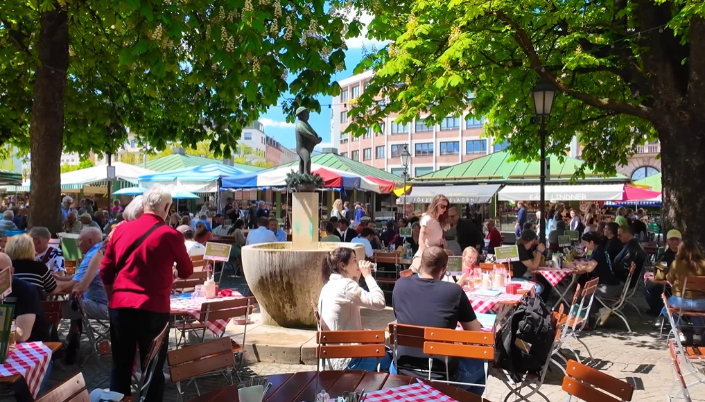 Viktualienmarkt