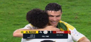 al nassr saudi pro league ronaldo