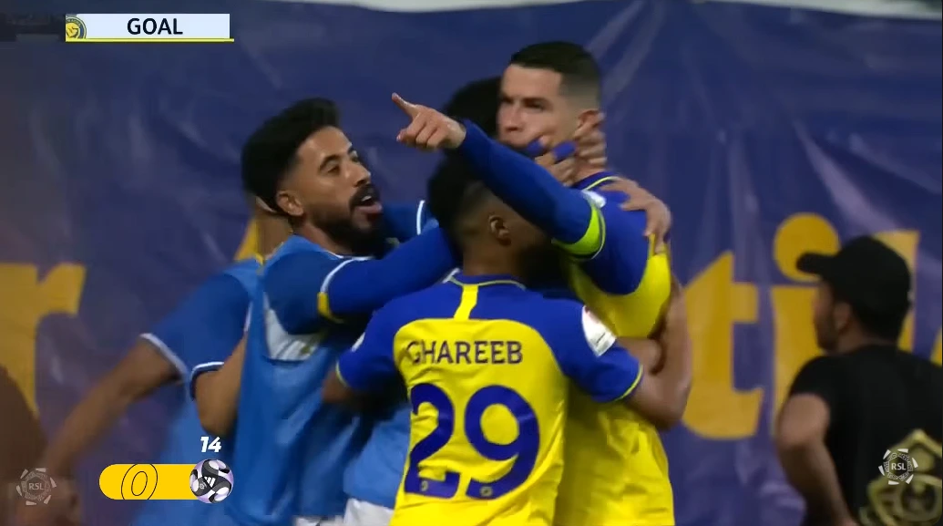 al nassr vs al hilal may 2026
