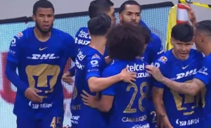 CLUB AMÉRICA VS PUMAS liga mx semi final