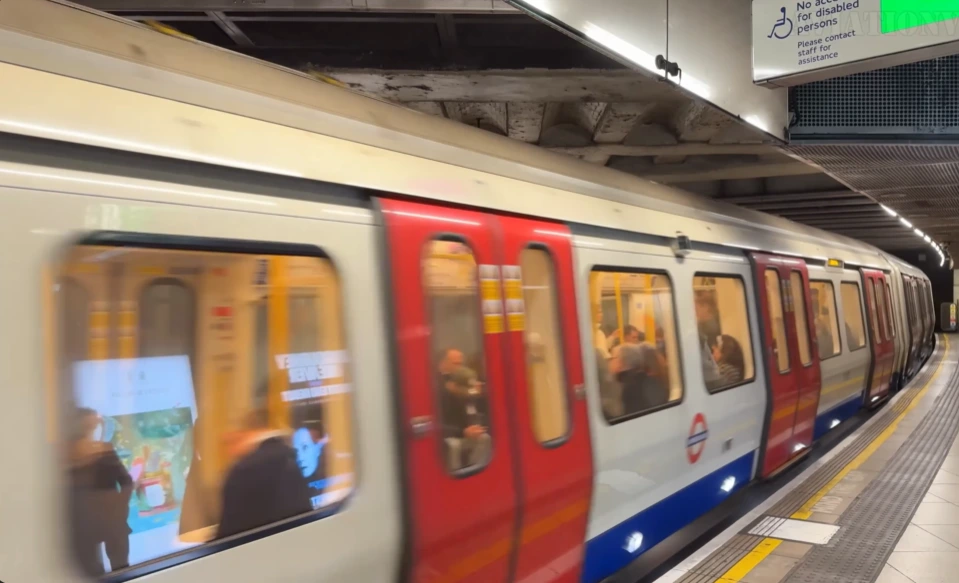 london underground history