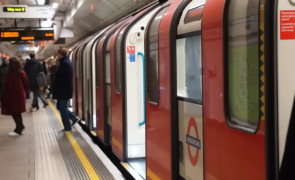 london underground history
