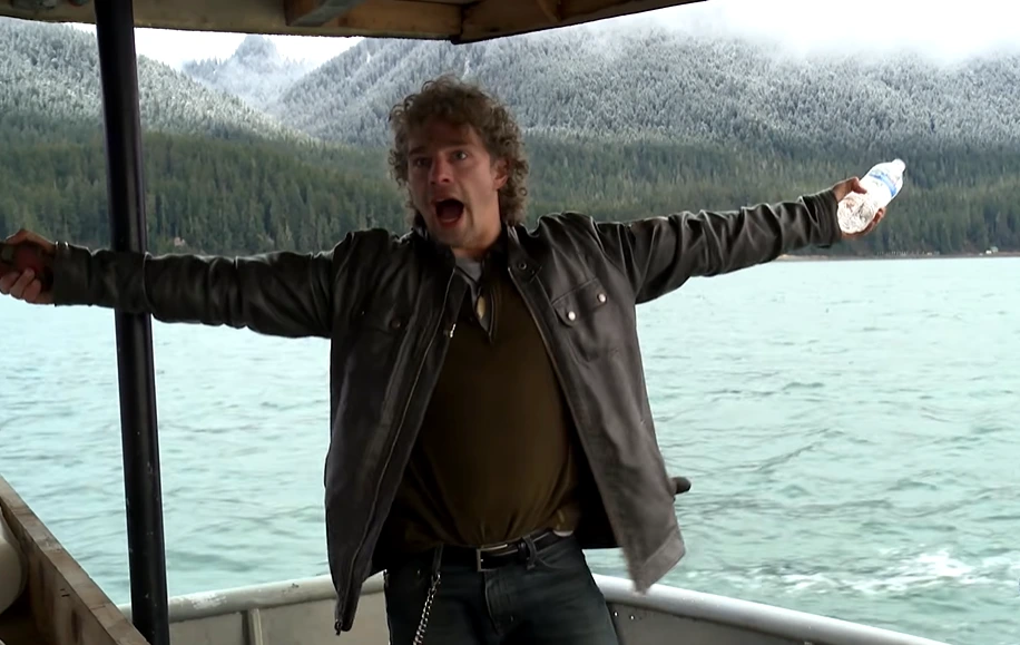 matt brown alaskan bush people