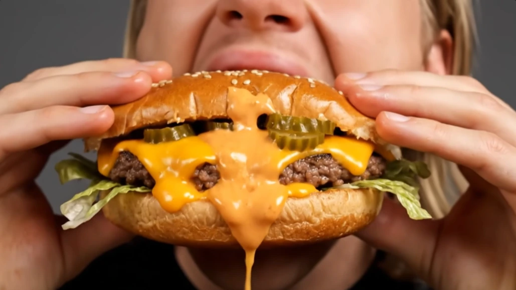 national hamburger day