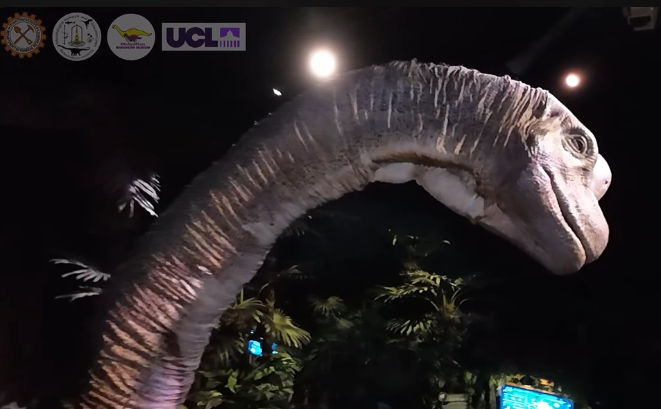 new dinosaur species nagatitan thailand