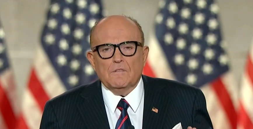 rudy giuliani