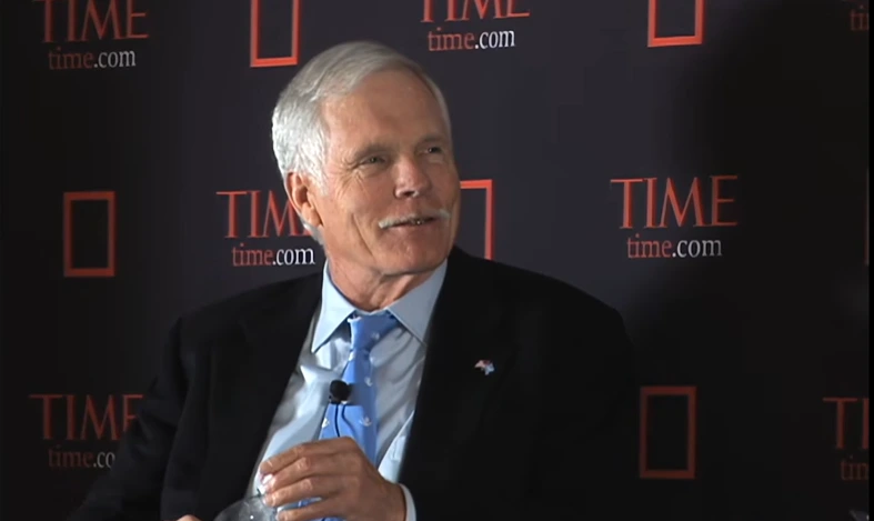 ted turner