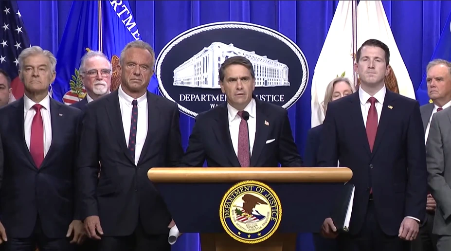 2026 National Health Care Fraud Takedown
