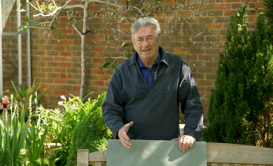 Alan Titchmarsh