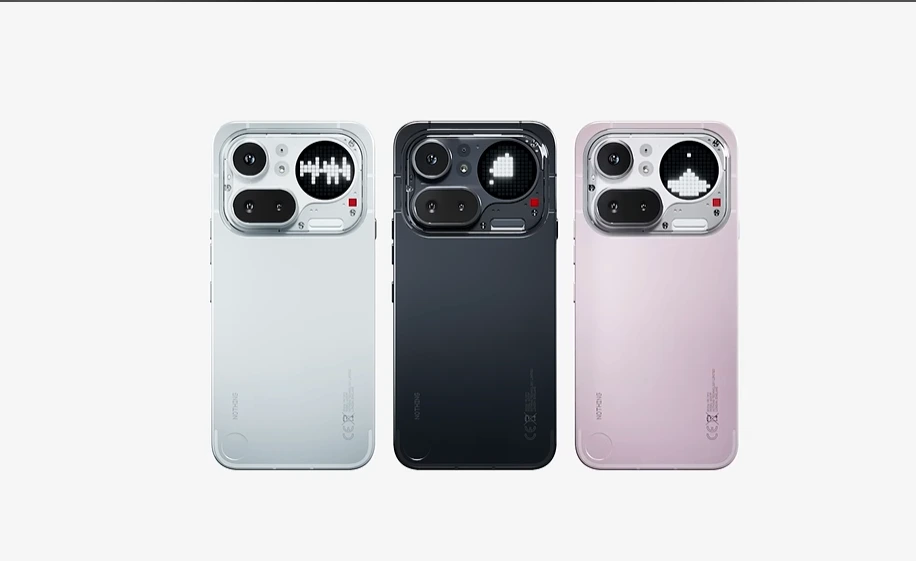 Nothing Phone 4a Pro europe
