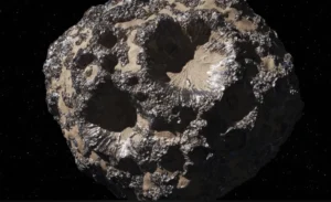 asteroid psyche close photo