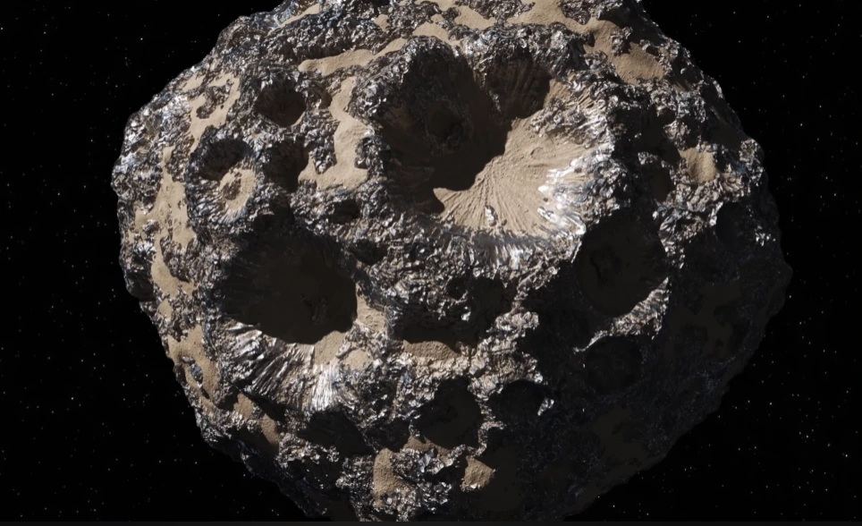 asteroid psyche close photo