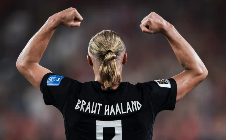 braut haaland