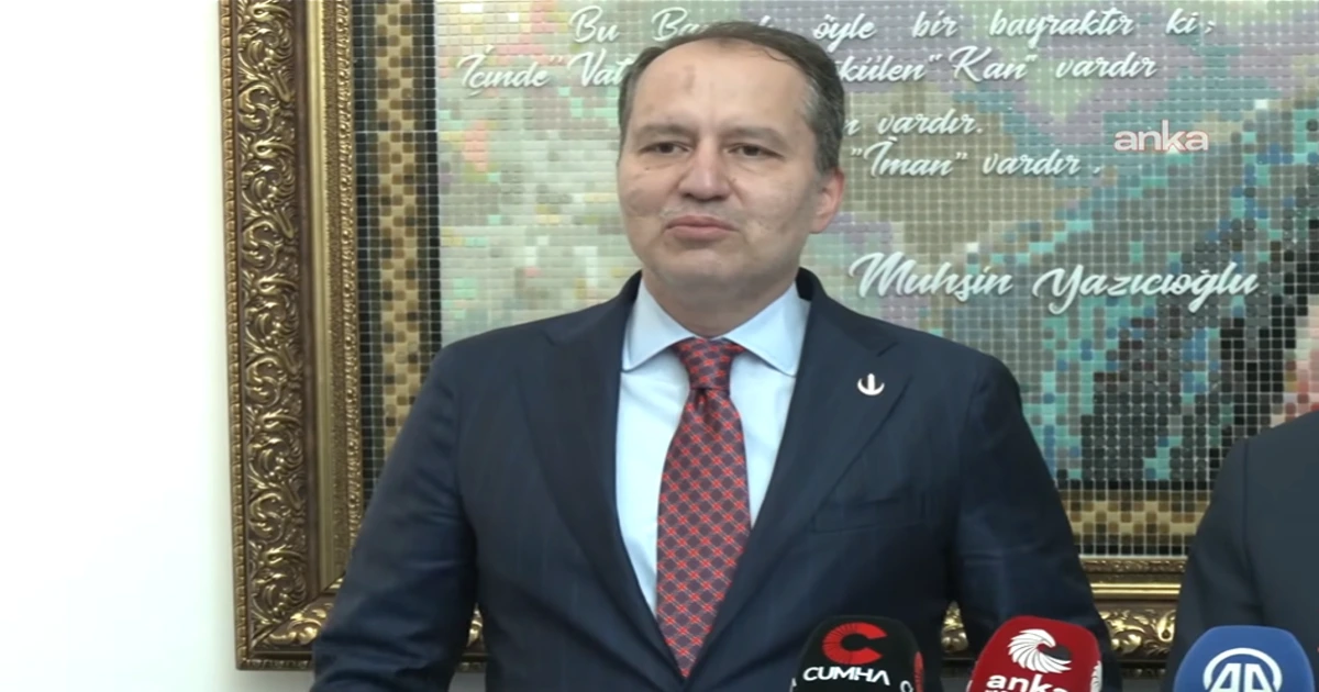 fatih erbakan