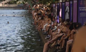 la fête de la musique france heatwave