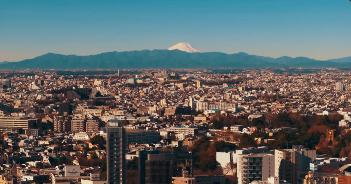 tokyo japan