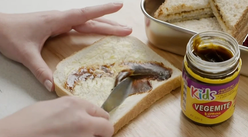 vegemite kids
