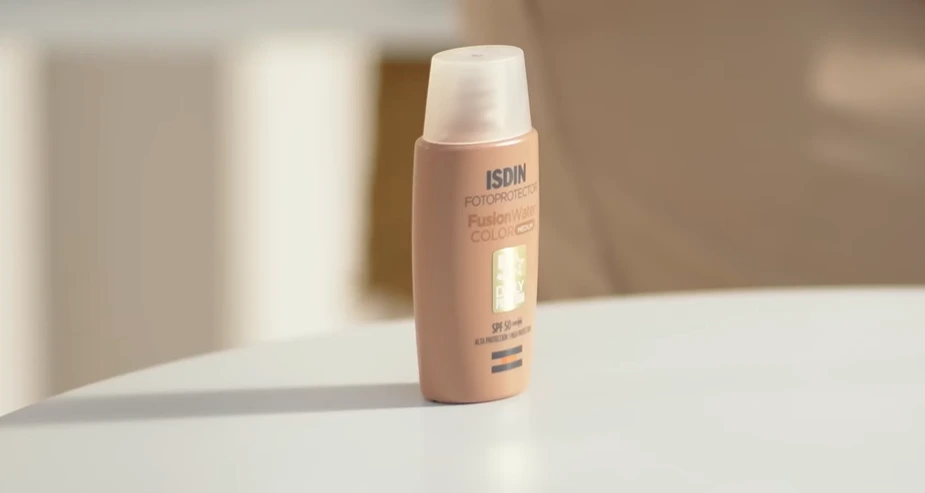 ISDIN Fotoprotector Fusion Water
