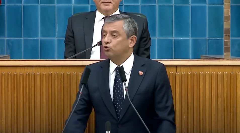 Özgür Özel