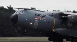 airbus a400m atlas
